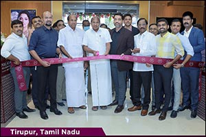 Malabar Gold & Diamonds Continues Inauguration Spree with 3 New Showrooms Across Malaysia and India
