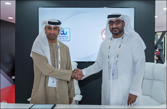 du signs MoU with Security Industry Regulatory Agency to Enhance Services in the UAE