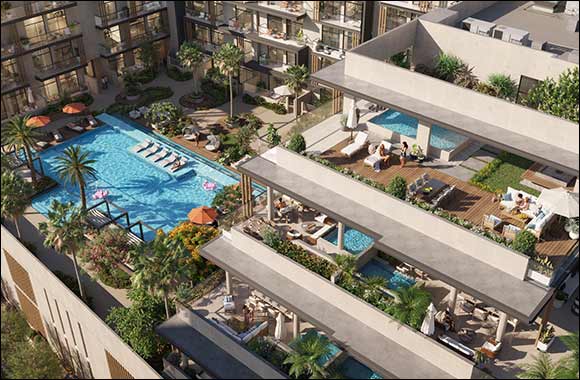 Iman Developers Launches New AED 130 Million Residential Development - Oxford 212 -in JVC