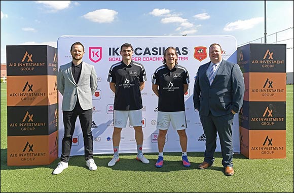 GEMS Winchester School, Fursan Hispania FC, ESM Partner to Develop World-Class Football Provision