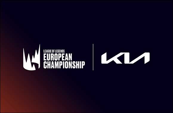 Kia Partners with League of Legends European Championship 2022 ffering Unique Fan Experiences