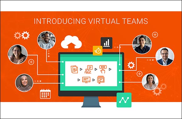 Pangaea X introduces ‘Virtual Teams' – A Game-Changing Feature that Allows Freelancers to Work Together on different, Larger Scale Projects