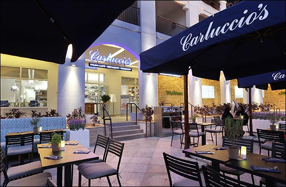 Get it just Right at Carluccio's this Valentine's Day