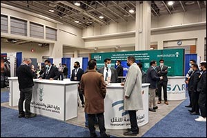 Saudi Transport and Logistics Sector Explores Opportunities and Investments at US TRB Annual Meeting