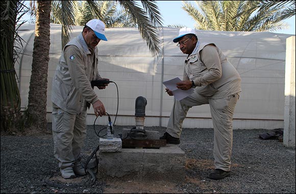 The Environment Agency – Abu Dhabi Undertakes a Hydrogeological Mapping Project in the UAE to Prepare Digital Maps, Utilizing Geographical Information Systems