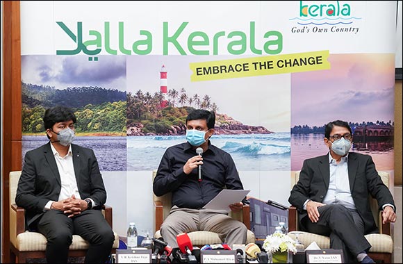 Kerala Offers Huge Investment Avenues in Tourism Sector: Minister Mohamed Riyas