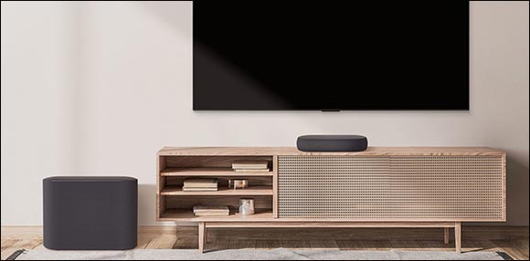 Achieve Surround Sound with LG Sound Bar