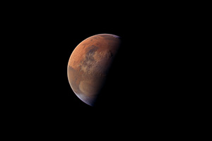 UAE Marks Anniversary of Hope Probe's Historic Entry into Mars' Orbit