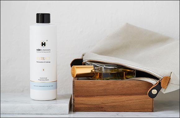 Harklinikken Proudly Unveil their New Look' Dubai Haircare Centre in the Heart of Jumeirah, with an Elegant and Minimal Scandinavian-Inspired Redesign