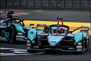 Jaguar TCS Racing Frustrated After Scoring No Points in Mexico City