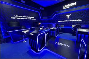 Lenovo and GEMS Education Launch Region's First Dedicated Esports Zone in a School