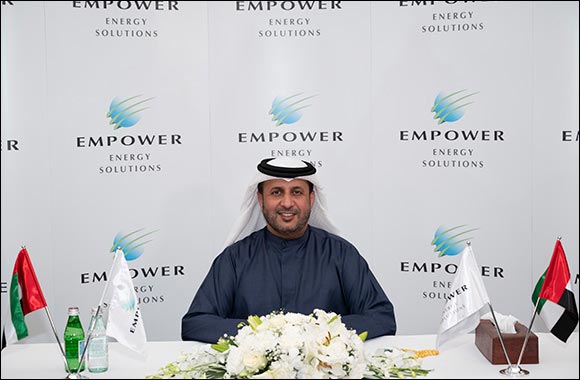 Empower Achieves Annual Revenue of AED 2.464 Billion, with a Growth of 9.3%
