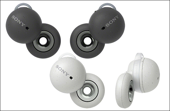 Sony Introduces LinkBuds, a New Frontier for Headphones