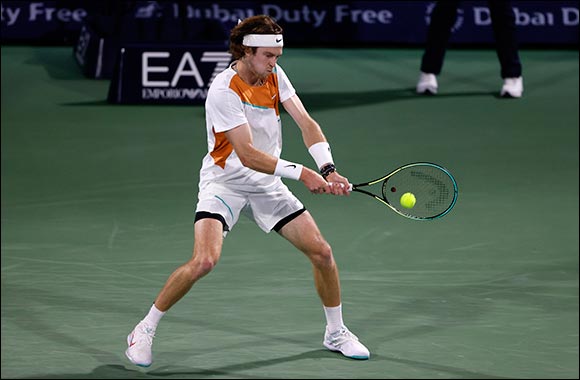 Dubai Duty Free Tennis Championships 2022 - Platinumlist.net