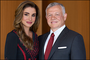 Zayed Award for Human Fraternity Announces Jordan's King Abdullah II and Queen Rania, and Haitian Hu ...