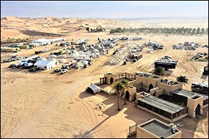 Stage Set for World Championship drama in Abu Dhabi Desert Challenge