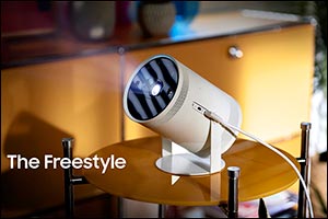 For the Second Time Around in the UAE, Samsung Projector �The Freestyle' Sells Out on Samsung.com