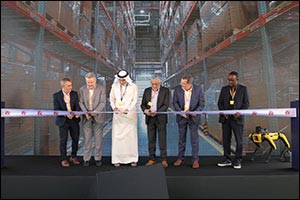 DHL Drives the Energy Revolution with Region's First-Ever Electric Vehicle and Battery Logistics hub ...