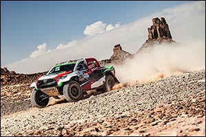 Stakes are High as Abu Dhabi Desert Challenge Enters New World Championship ERA