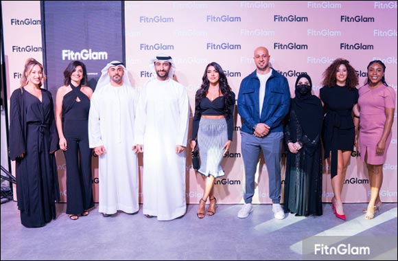Women's Exclusive Fitness Superclub Fitnglam Holds Official Grand Opening Concert Starring Arab Popstar Myriam Fares