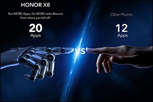 HONOR X8 Smashes Competition with Revolutionary Features and Outstanding Performance