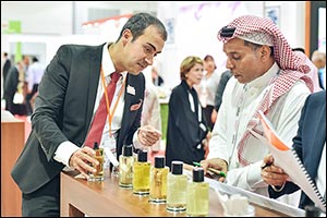 International Fragrance Houses Plan New Product Forays at Beautyworld Saudi Arabia