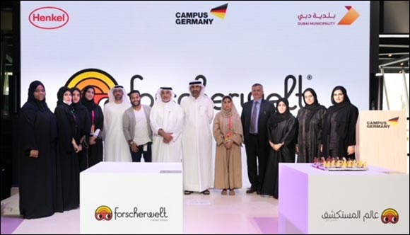 Dubai Health Authority Highlights its Success Stories as part of the UAE Month of Reading