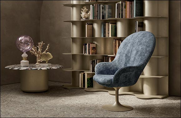 DEEP Collection by Natuzzi Italia - The Perfect Gift to Thank Mom on Mother's Day