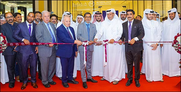 Malabar Gold & Diamonds opens 21K Exclusive Showroom in Tawar Mall, Qatar