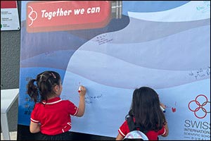 SISD to Actively Participate in the new Dubai Can Initiative; to Save over 25,000 Single-Use Water B ...