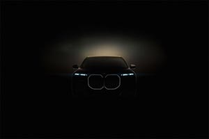 BMW Technology and Exclusivity in a New Dimension