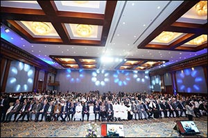 The UAE Ministry of Energy and Infrastructure Successfully Participated in the International Maritim ...