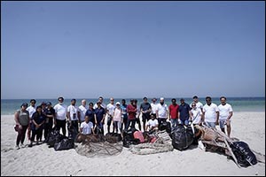 Grundfos goes Mangrove for World Water Day