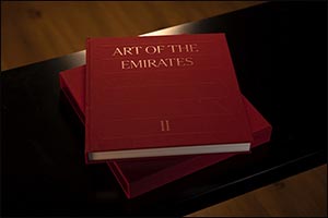 Abu Dhabi Music & Arts Foundation Presents the Commemorative Books, Portrait of a Nation II and The  ...