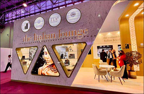 Italy Fosters Business Development of Italian Jewellery Companies in the UAE