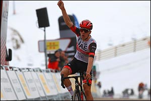 Joao Almeida Takes Huge Win in Catalunya