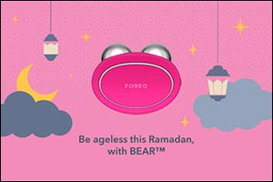 Stay Radiant during Ramadan with Foreo