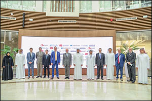 Pharma.Aero, the University of Antwerp, Khalifa University Abu Dhabi and HOPE Consortium launch the  ...
