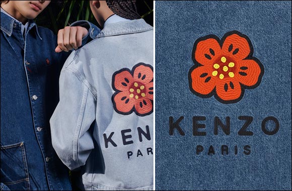 Kenzo Unveils Third Limited Edition Capsule Under Nigo's Artistic Direction