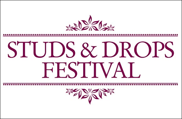 Malabar Gold & Diamonds presents Studs & Drops Festival, Showcasing a Variety of Earrings from Over 20 Countries.
