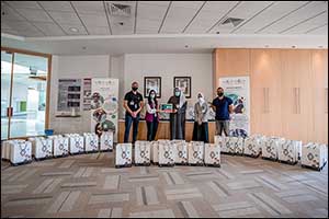 Renault Al Babtain Brings Joy to Young People through Support to  KACCH and BACCH