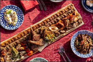 More Cravings by Marriott Bonvoy� Celebrates Ramadan with a Myriad of Special Offers