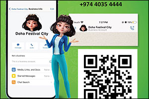 Doha Festival City Launches Cutting-Edge AI Chatbot to Enhance Exceptional Service Delivery