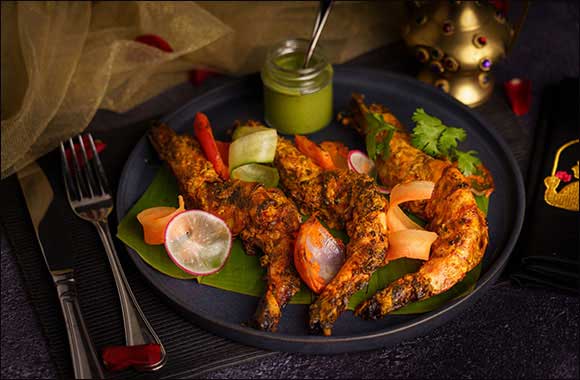 Relish the Flavours of Modern Mughlai Cuisine with exquisite Iftar Menu  at Fine Dining Restaurant, Jehangirs At AED 79