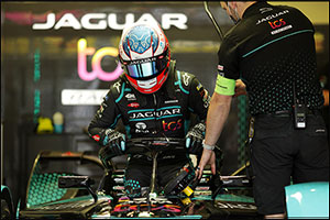 Jaguar TCD Racing Ready to Restart in Rome