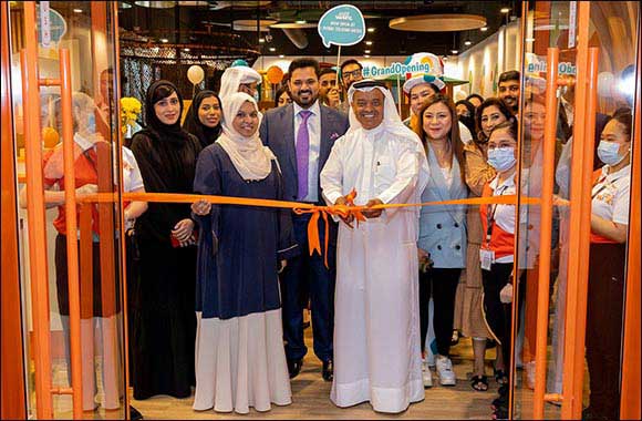 Ideacrate Opens New Orange Wheels Campus at Dubai Silicon Oasis