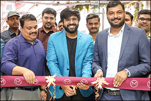 MALABAR GOLD & DIAMONDS: New Showroom Opening in Cuttack, Odisha