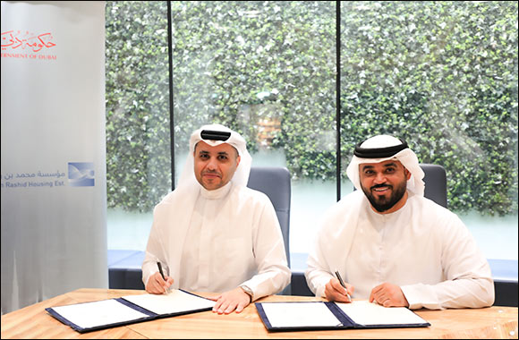 Union Coop and Mohammed Bin Rashid Housing Establishment ink MOU on CSR