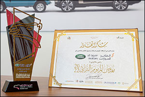 Al Tayer Motors Support for UAE's Heritage Sport Recognised by Dubai Camel Racing Club
