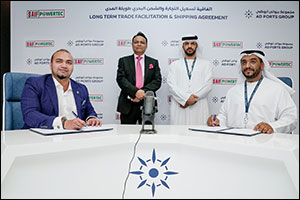SAFEEN Feeders Signs New Agreement with Saif Powertec for Fujairah � Bangladesh Cargo Services